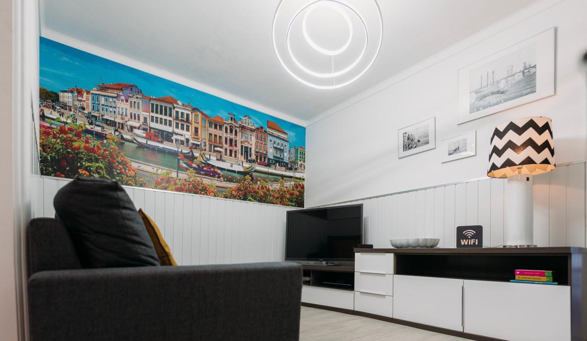 Argus Dream Home Costa Nova Eksteriør billede