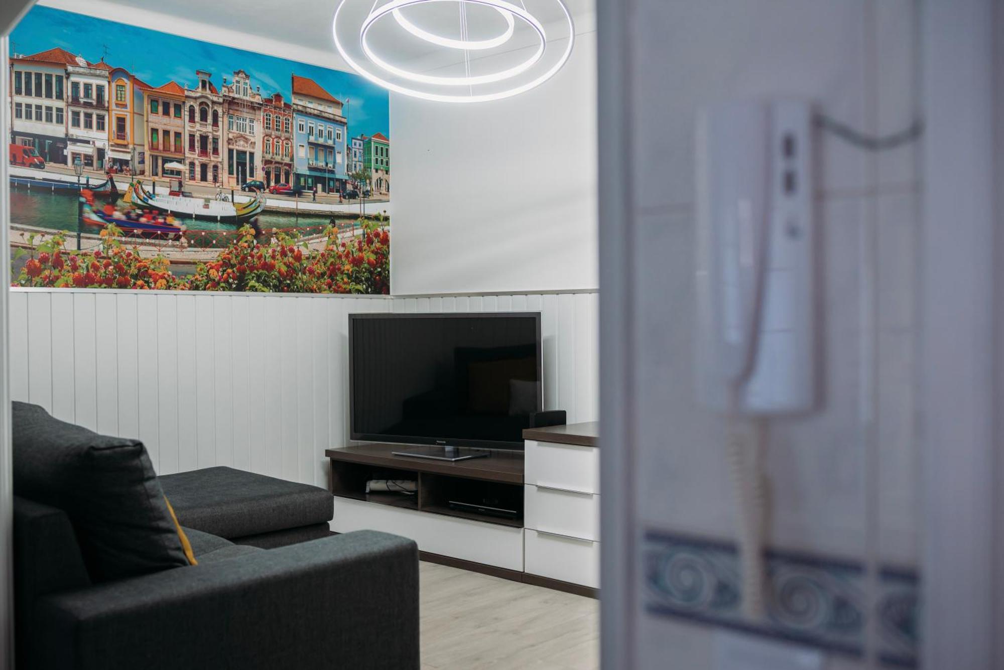 Argus Dream Home Costa Nova Eksteriør billede
