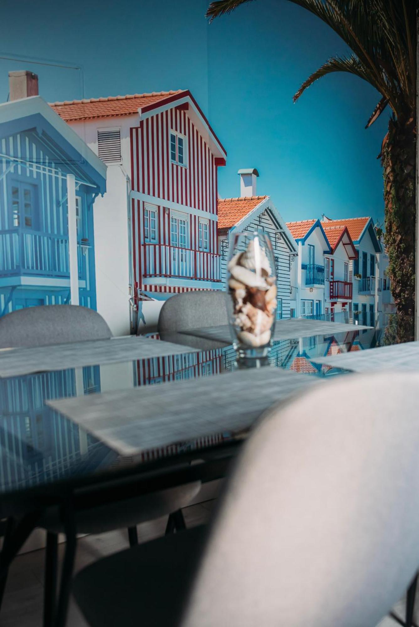 Argus Dream Home Costa Nova Eksteriør billede