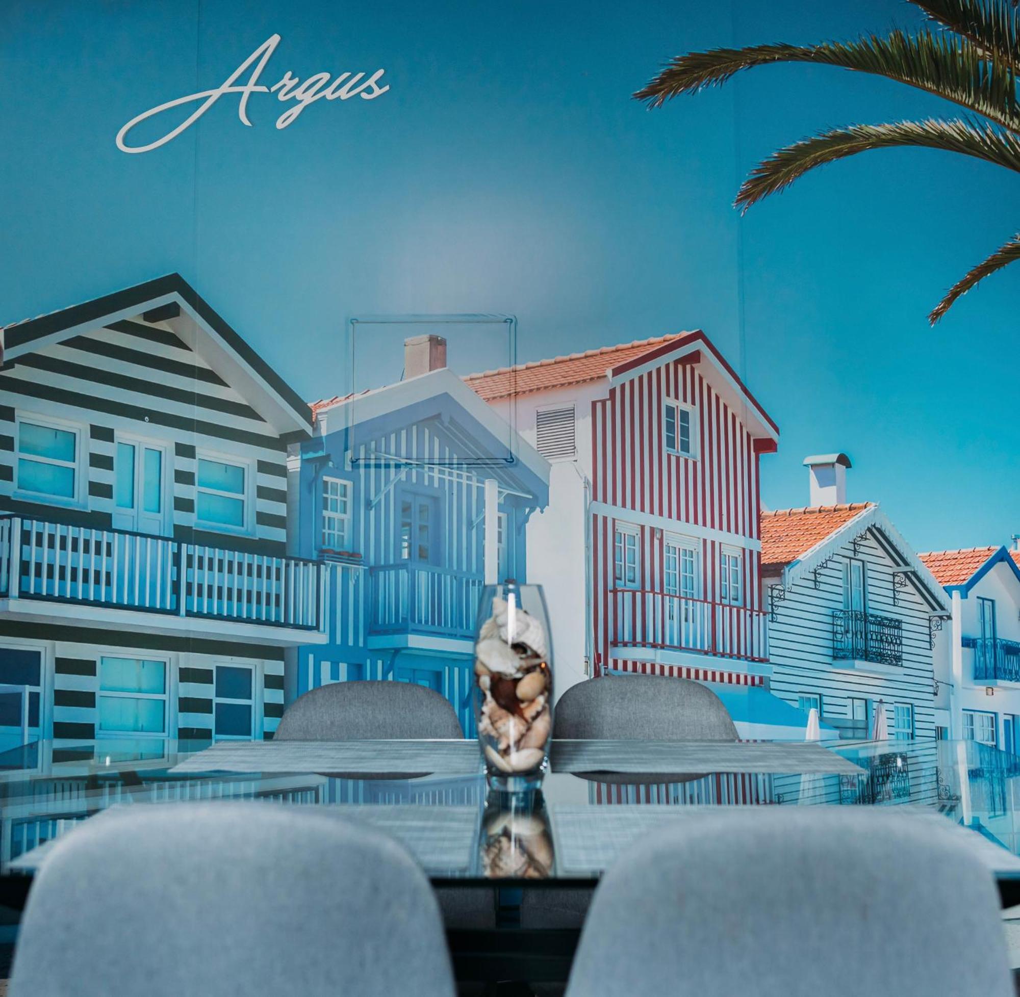 Argus Dream Home Costa Nova Eksteriør billede