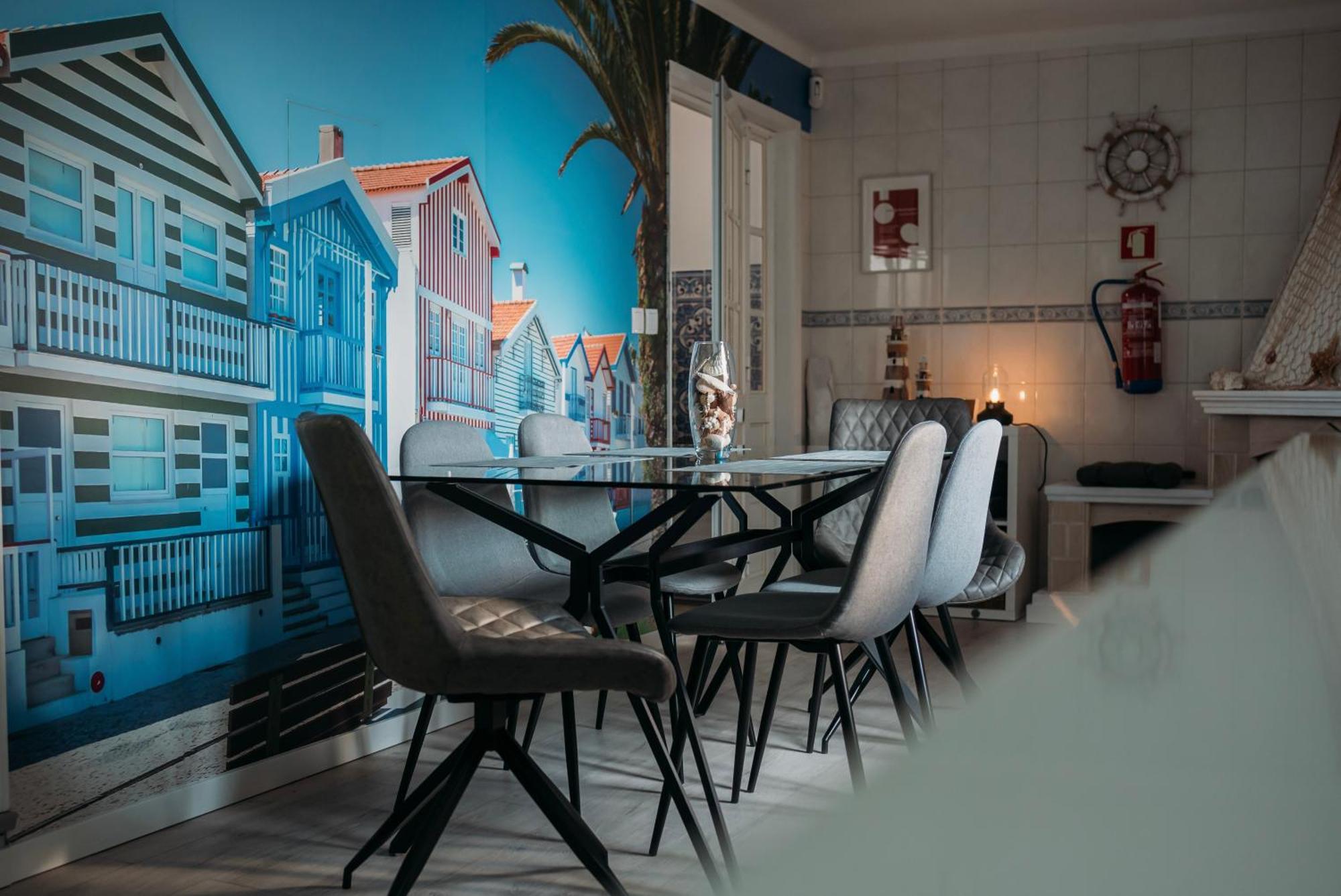 Argus Dream Home Costa Nova Eksteriør billede