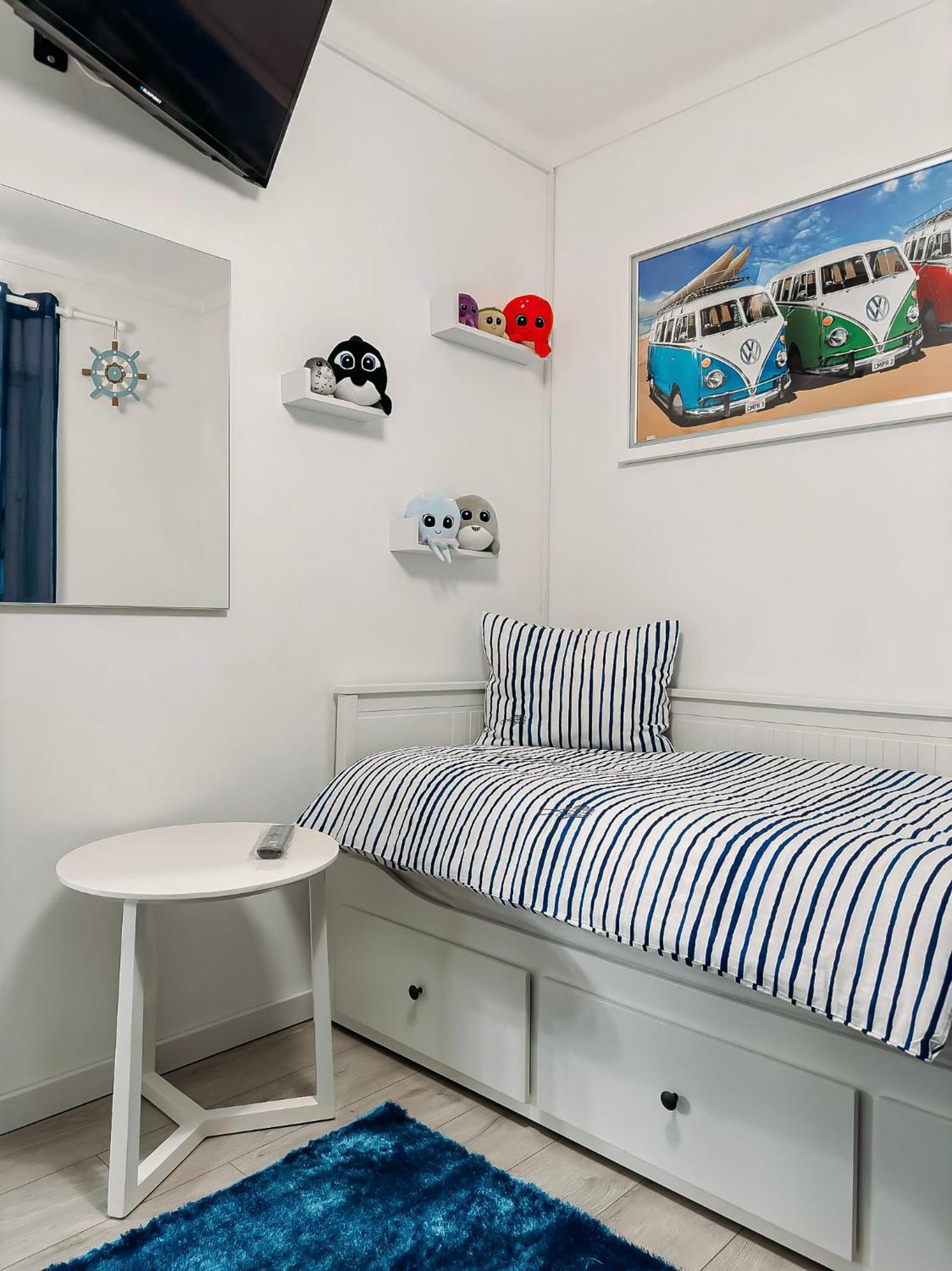 Argus Dream Home Costa Nova Eksteriør billede